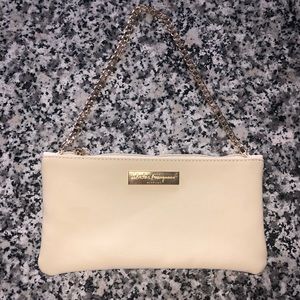 NWOT Salvatore Ferragamo Clutch